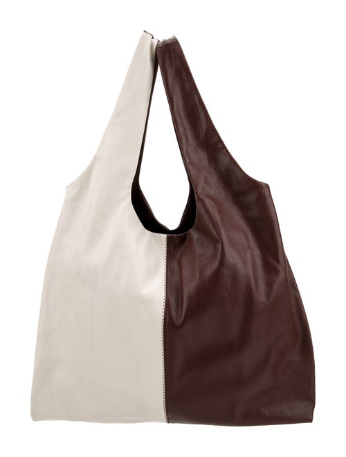 Nanushka Leather Hobo