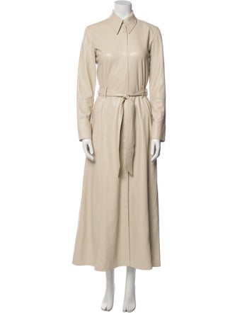 Nanushka Trench Coat