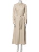 Nanushka Trench Coat