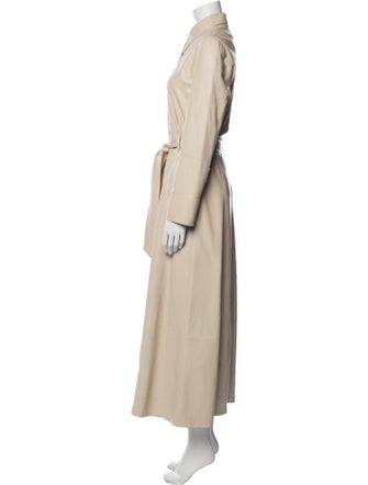 Nanushka Trench Coat