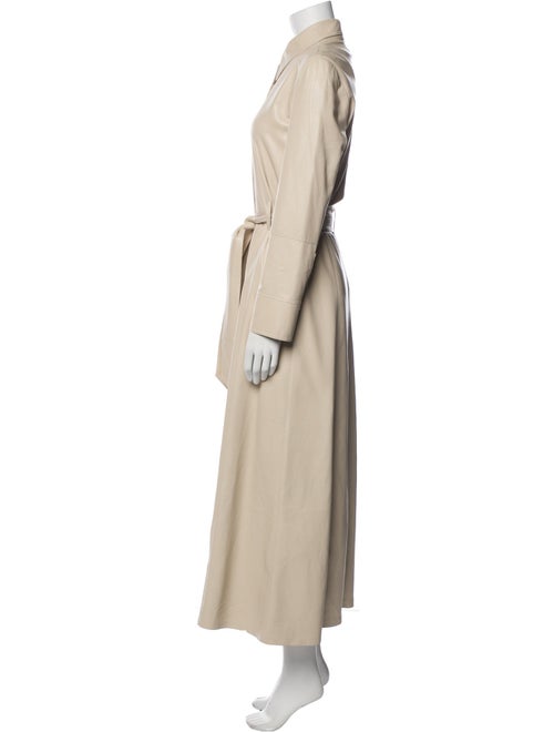 Nanushka Trench Coat