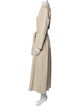 Nanushka Trench Coat