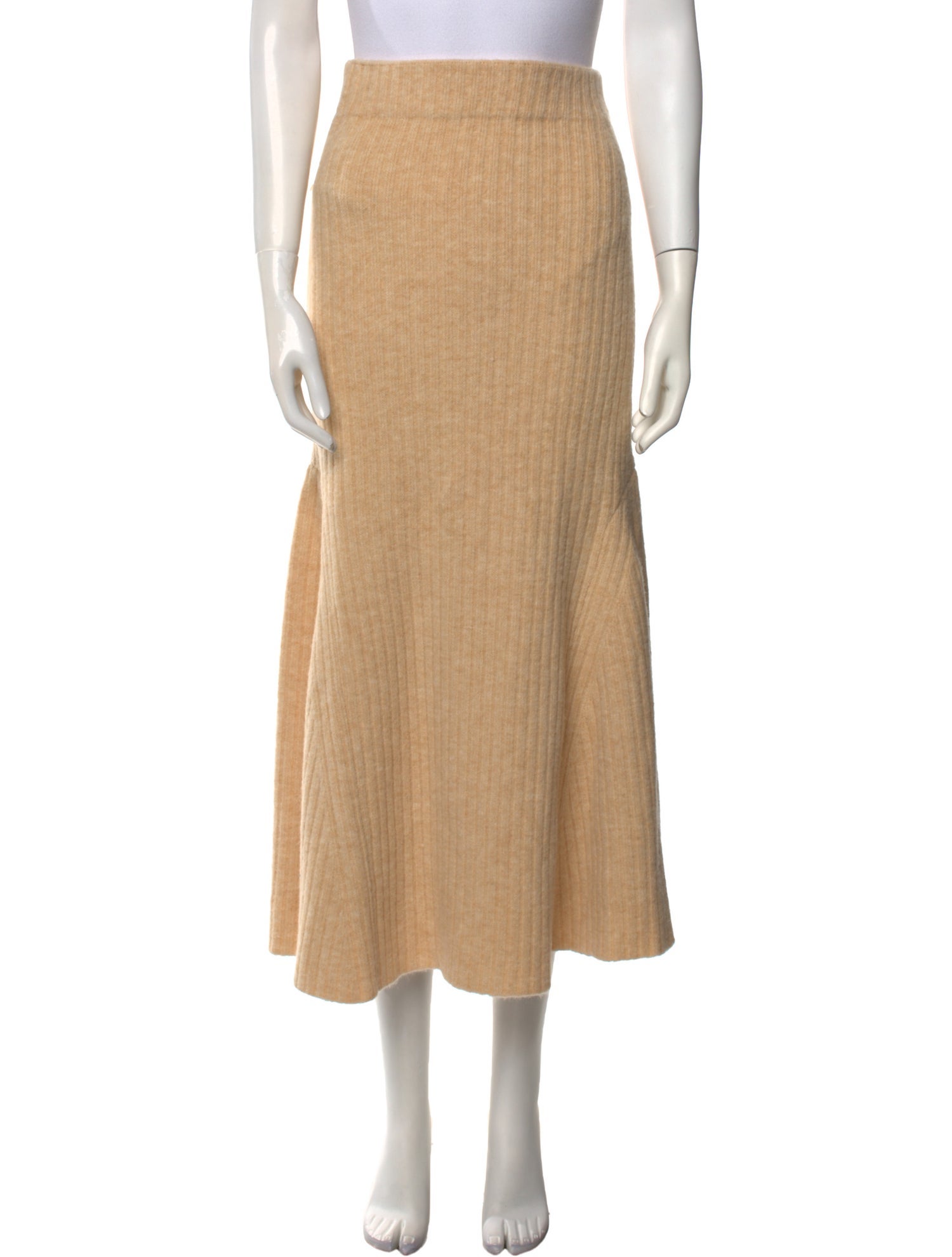 Nanushka Midi Length Skirt