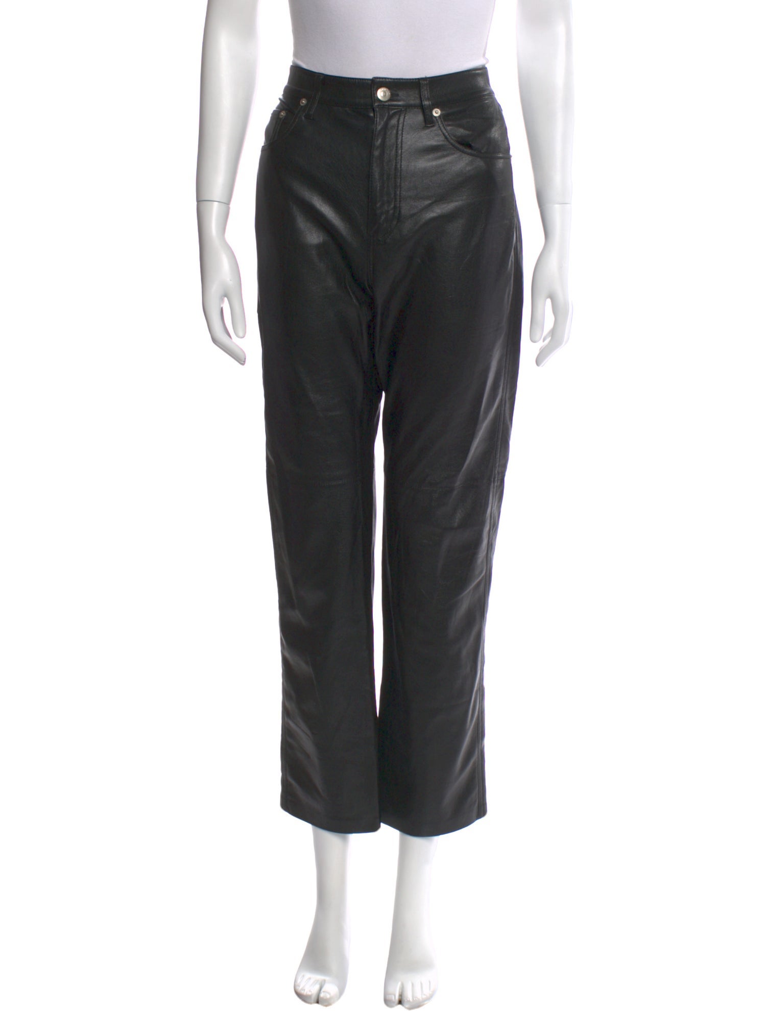 Nanushka Straight Leg Pants