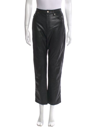 Nanushka Straight Leg Pants