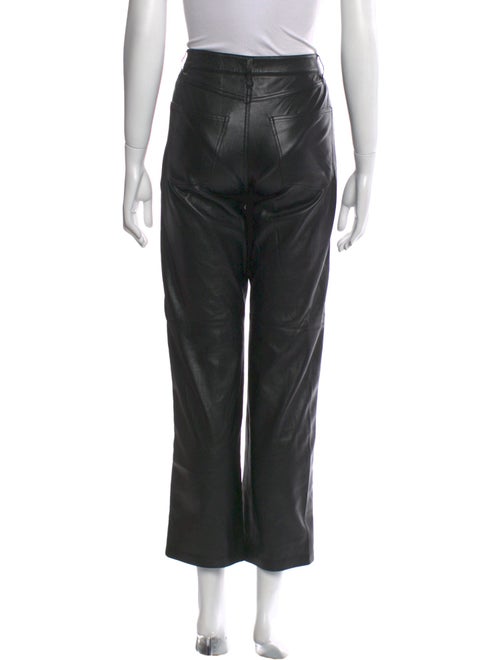 Nanushka Straight Leg Pants