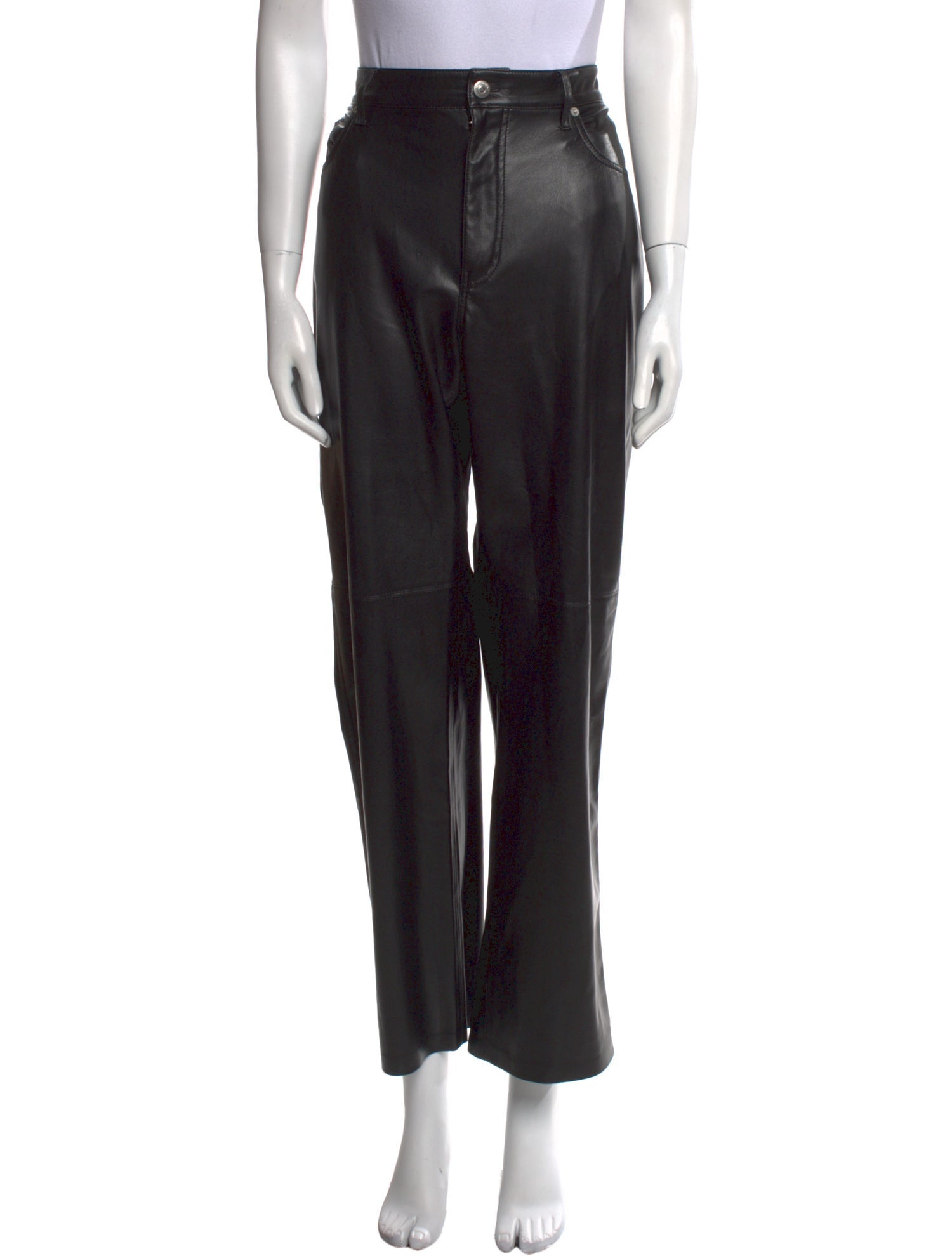 Nanushka Wide Leg Pants