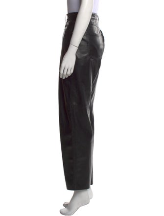 Nanushka Wide Leg Pants