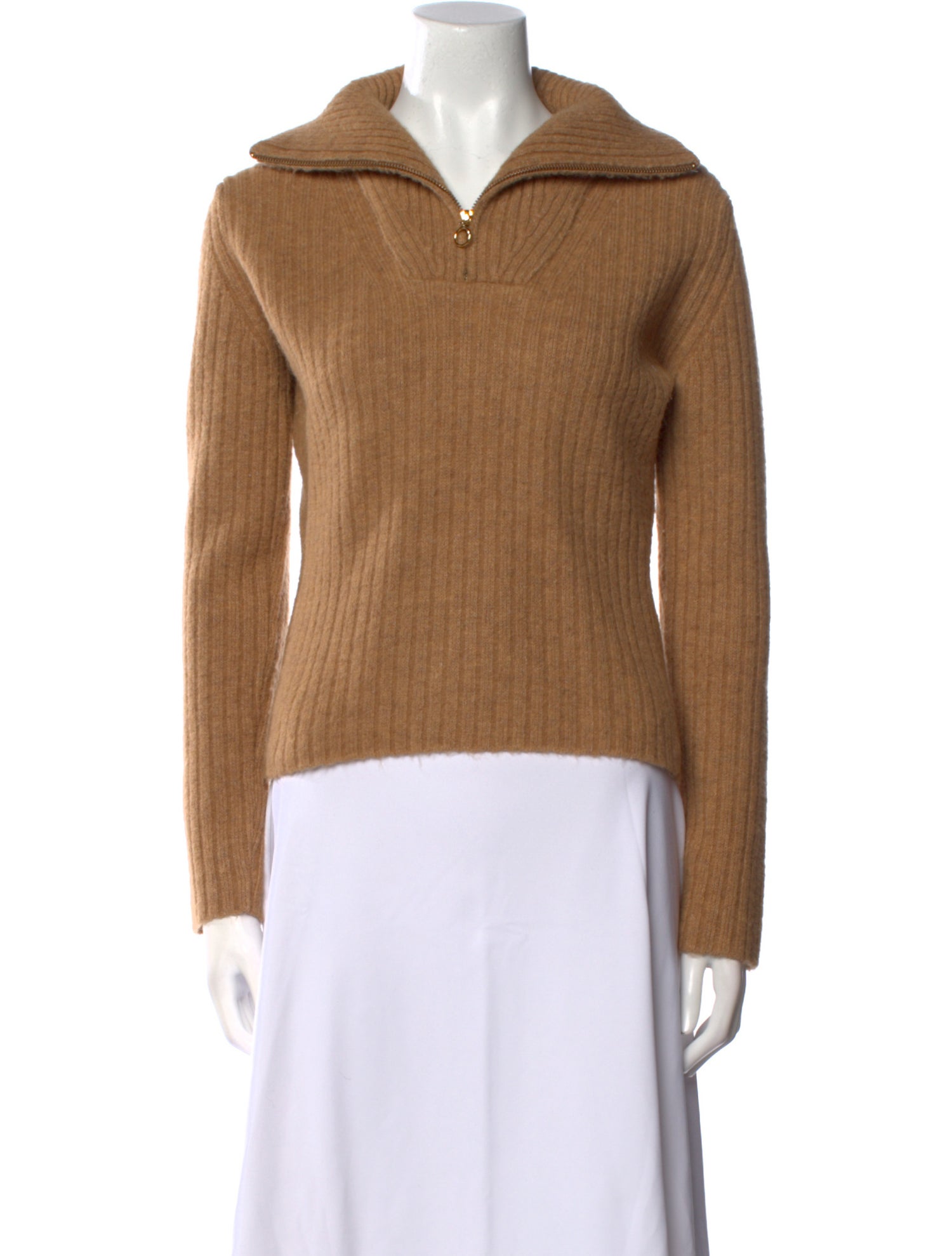Nanushka V-Neck Sweater