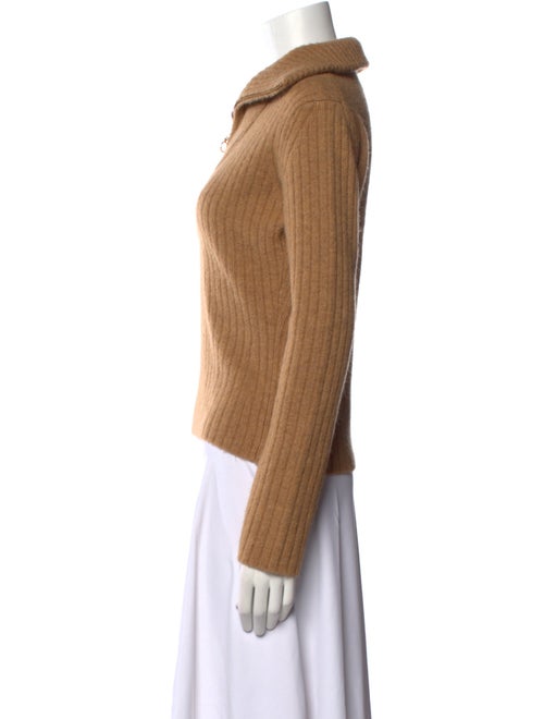 Nanushka V-Neck Sweater