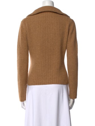 Nanushka V-Neck Sweater