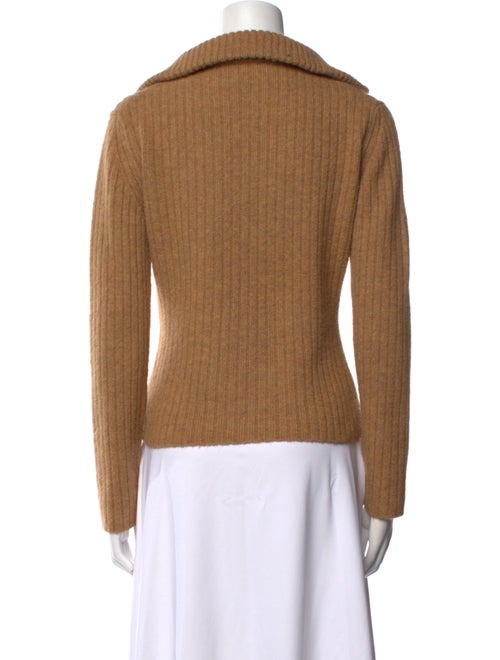 Nanushka V-Neck Sweater