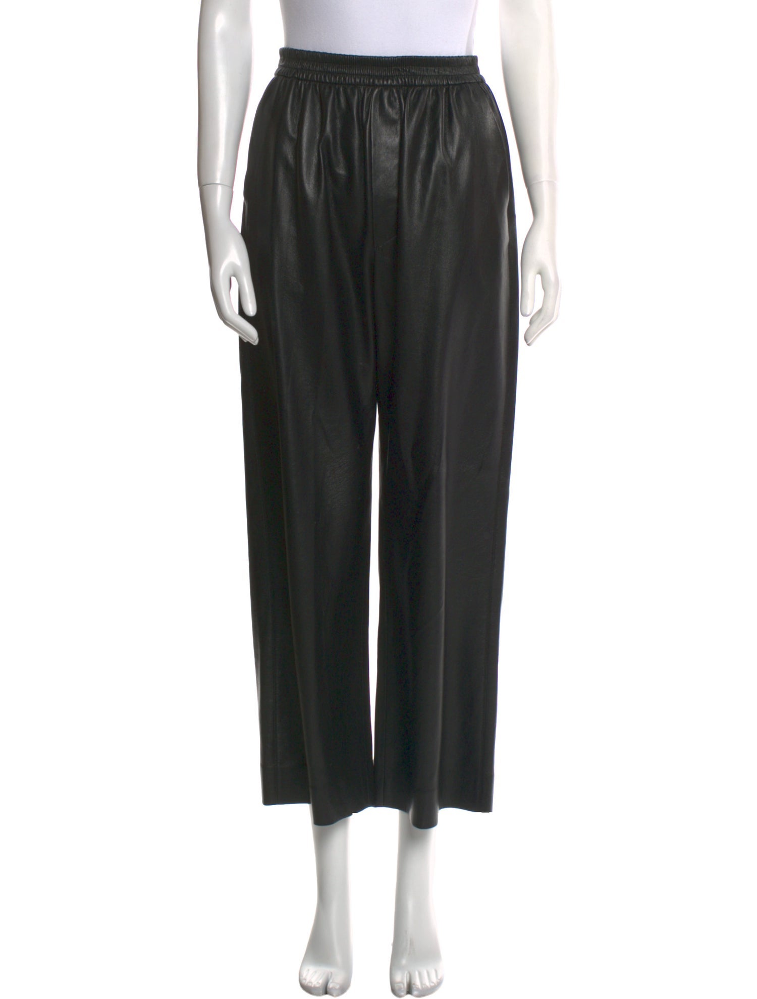 Nanushka Wide Leg Pants