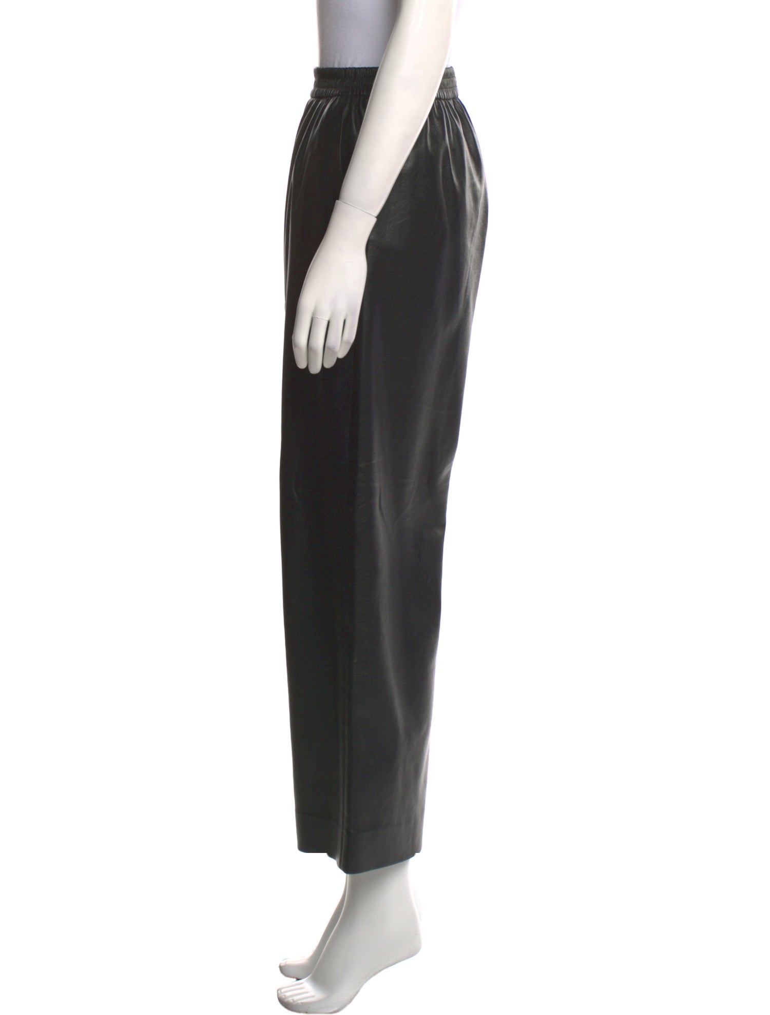 Nanushka Wide Leg Pants