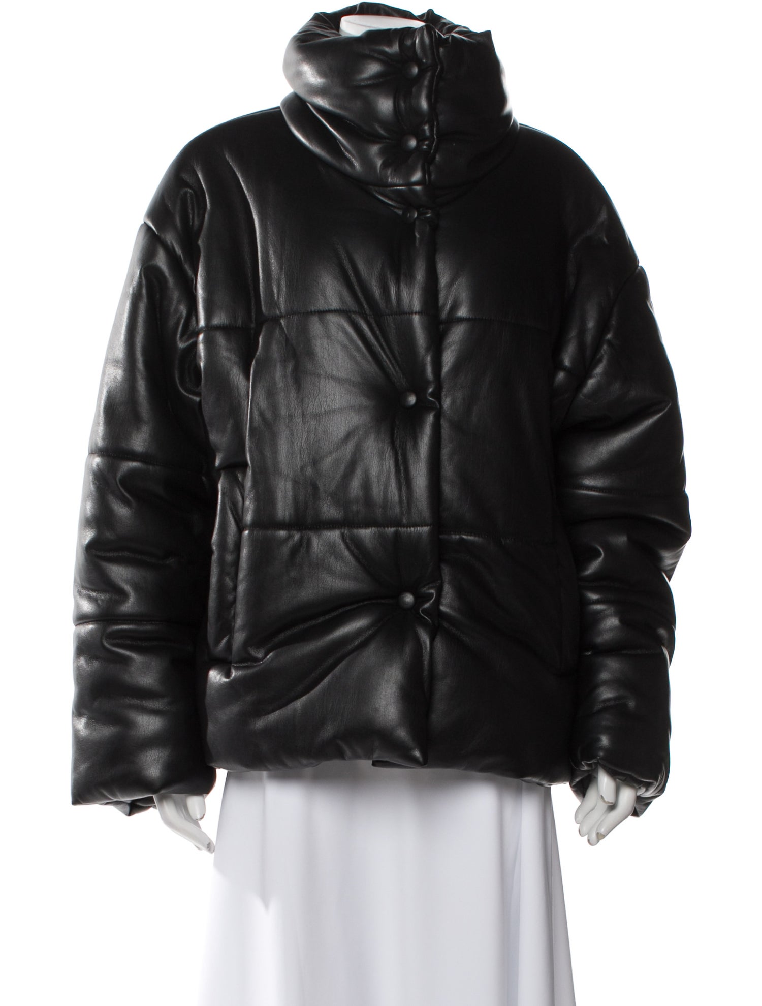 Nanushka Down Jacket