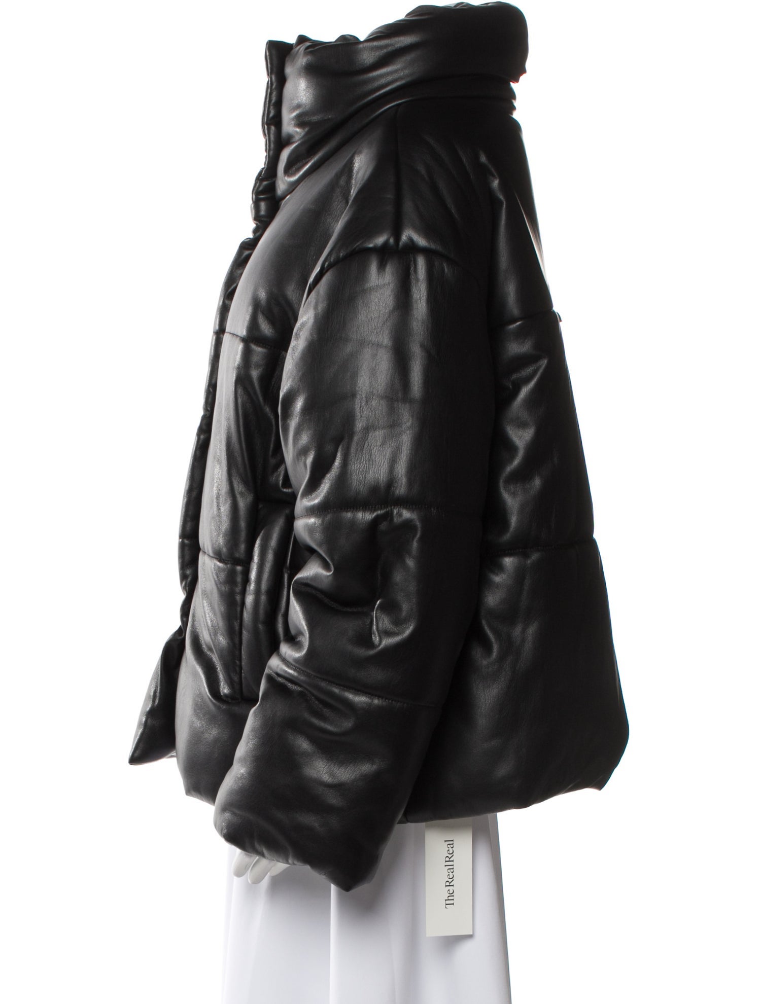 Nanushka Down Jacket