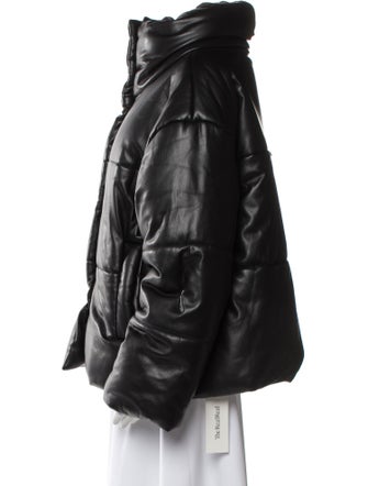 Nanushka Down Jacket