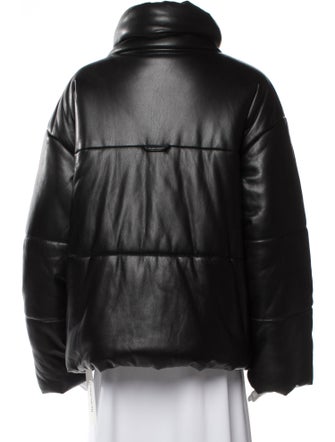 Nanushka Down Jacket