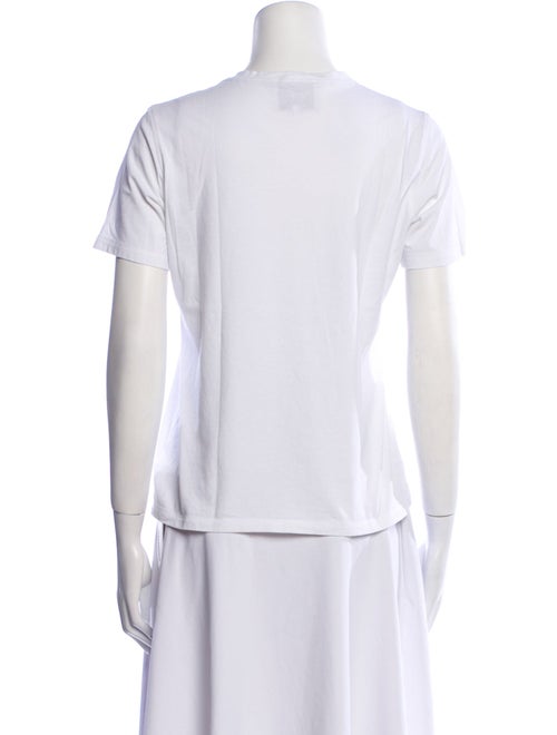 Nanushka Graphic Print Crew Neck T-Shirt