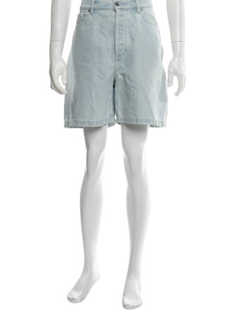 Nanushka Denim Shorts