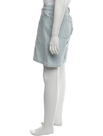 Nanushka Denim Shorts