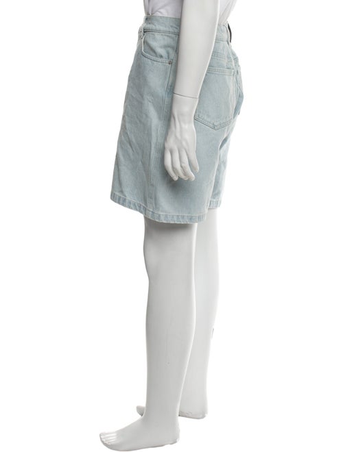 Nanushka Denim Shorts