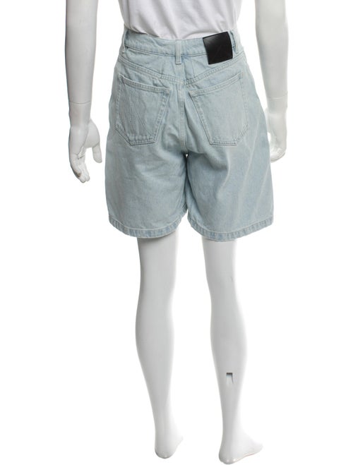Nanushka Denim Shorts