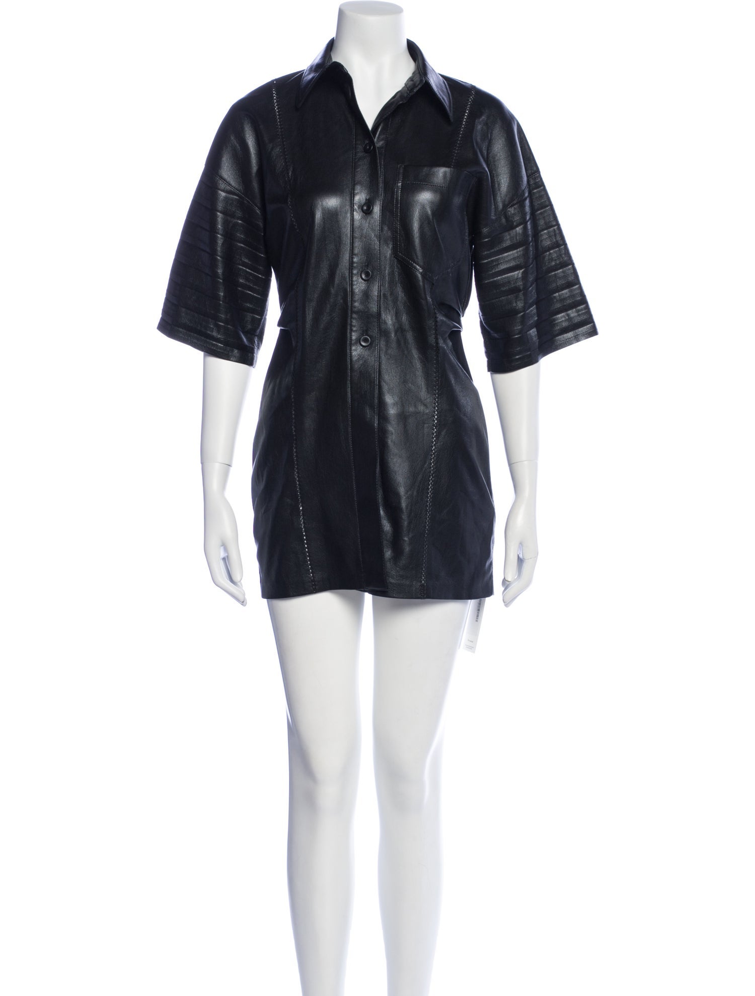 Nanushka Mini Dress w/ Tags