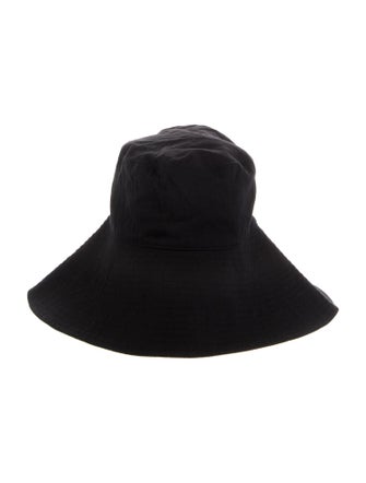 Nanushka Tonal stitching Bucket Hat