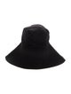 Nanushka Tonal stitching Bucket Hat