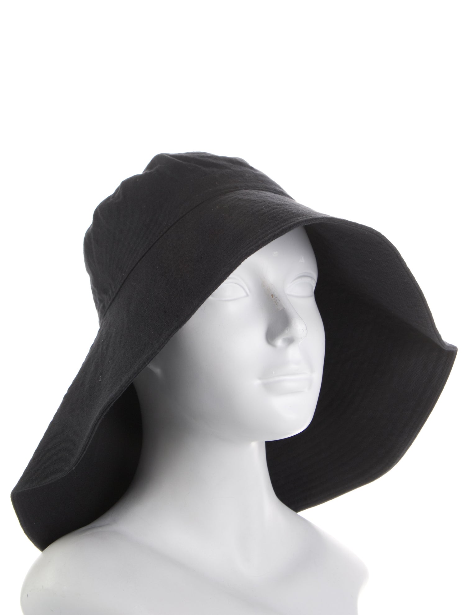 Nanushka Tonal stitching Bucket Hat