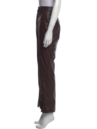Nanushka Straight Leg Pants