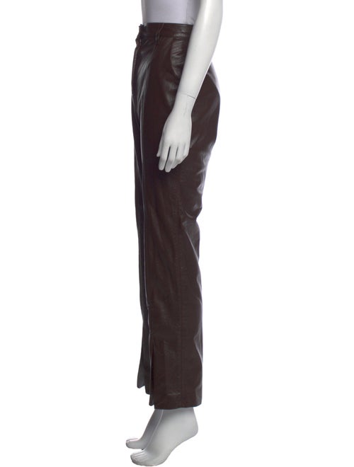 Nanushka Straight Leg Pants