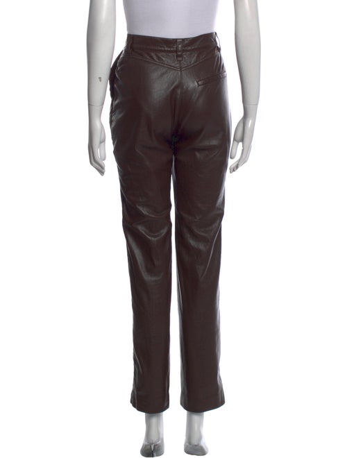 Nanushka Straight Leg Pants