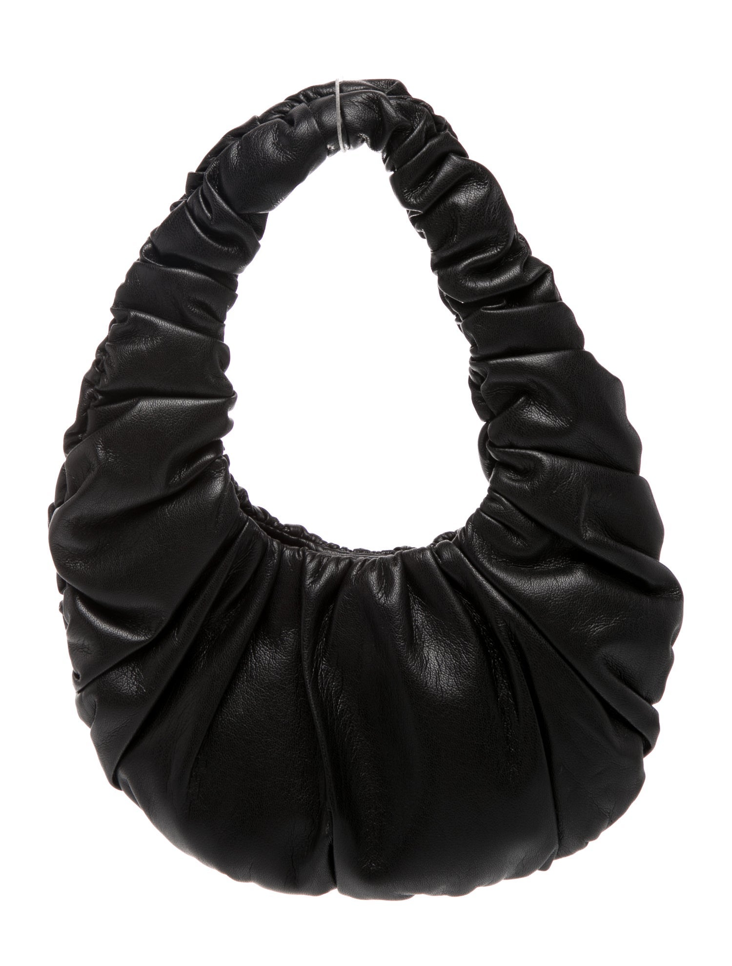 Nanushka Leather Top Handle Bag w/ Tags