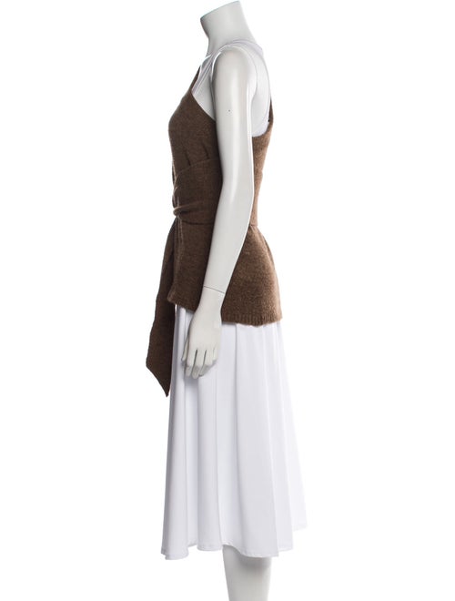 Nanushka One-Shoulder Sweater