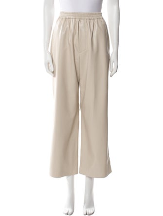 Nanushka Wide Leg Pants
