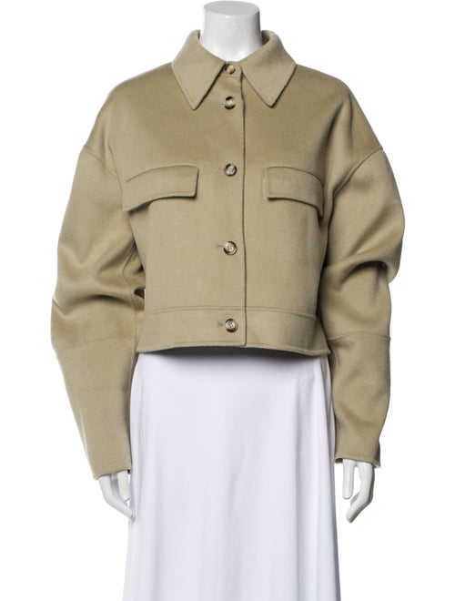 Nanushka Wool Jacket