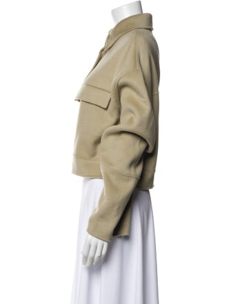 Nanushka Wool Jacket