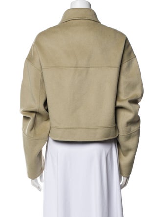 Nanushka Wool Jacket