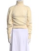 Nanushka Wool Turtleneck Sweatshirt