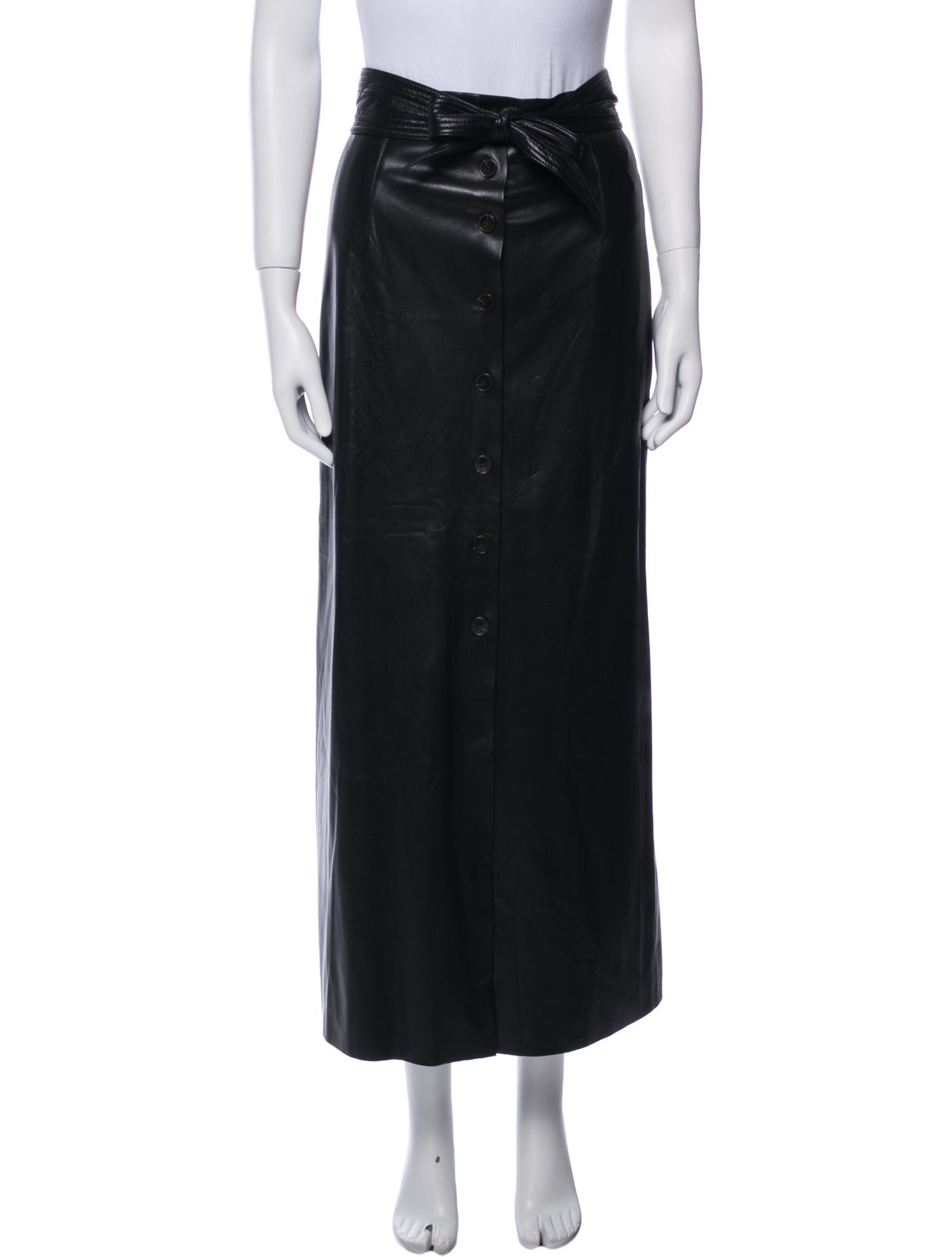 Nanushka Midi Length Skirt