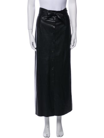 Nanushka Midi Length Skirt