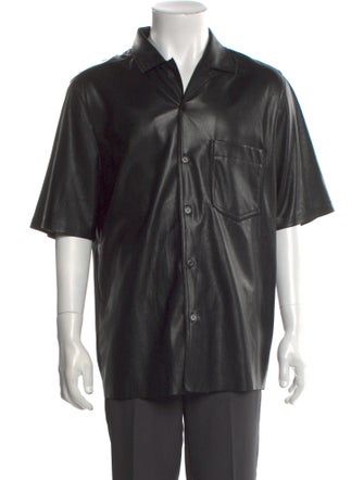 Nanushka Short Sleeve Shirt