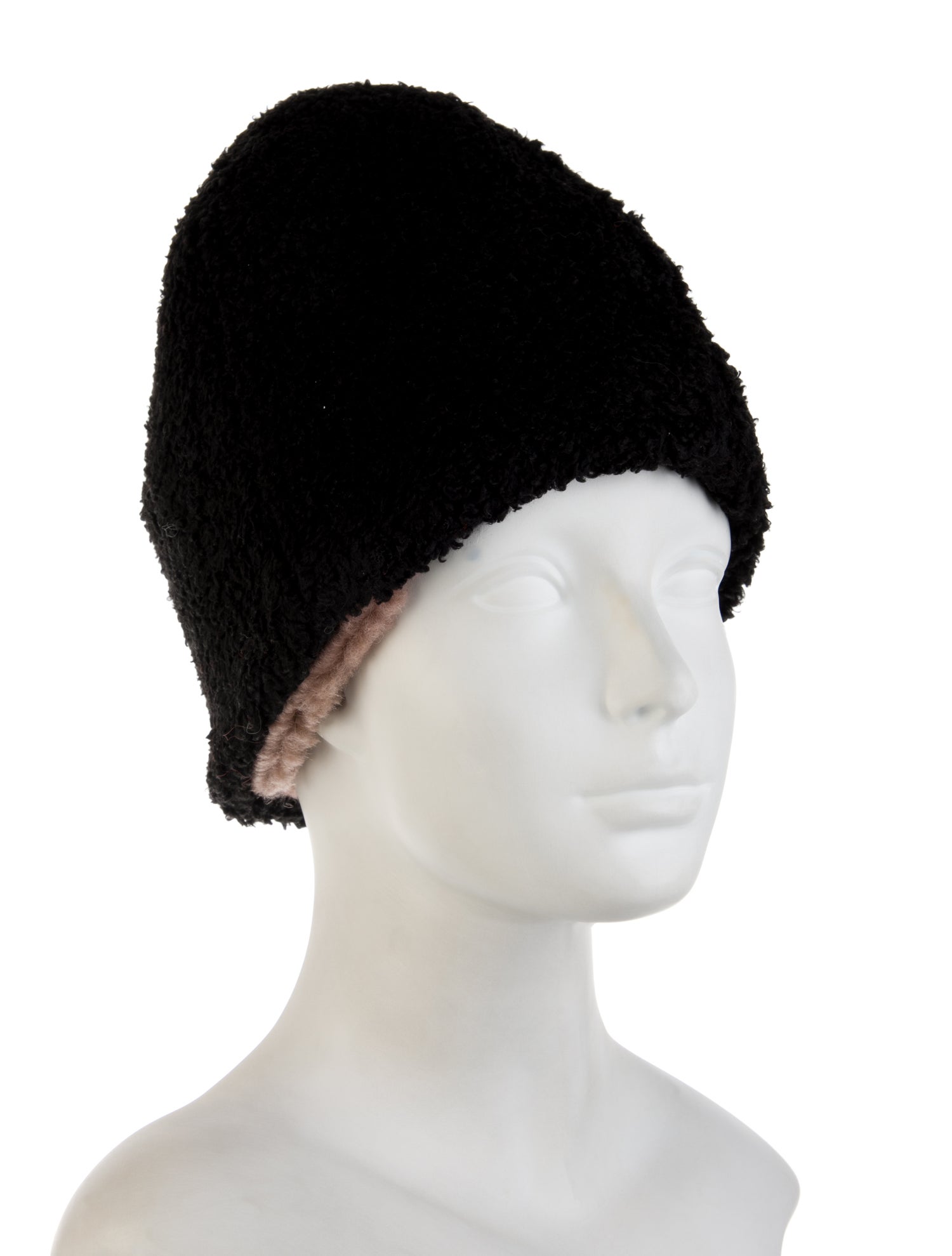 Nanushka Nanushka Fur Hat w/Tags