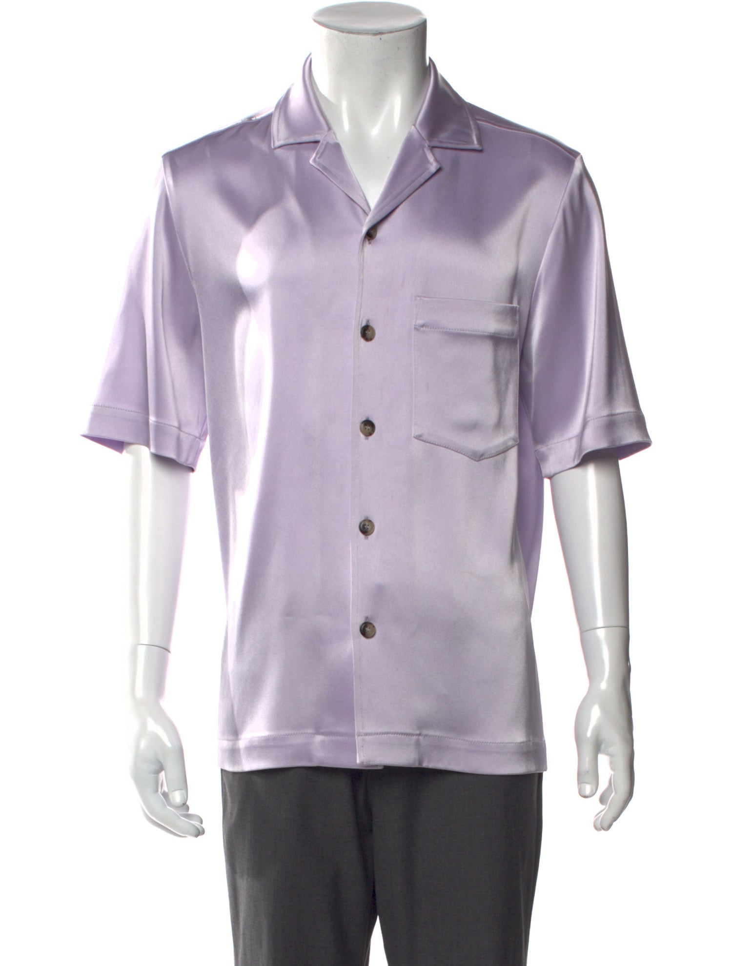 Nanushka Short Sleeve Shirt