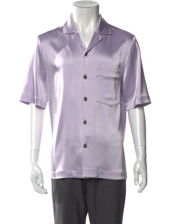 Nanushka Short Sleeve Shirt
