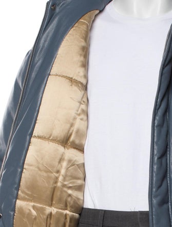 Nanushka Puffer Coat