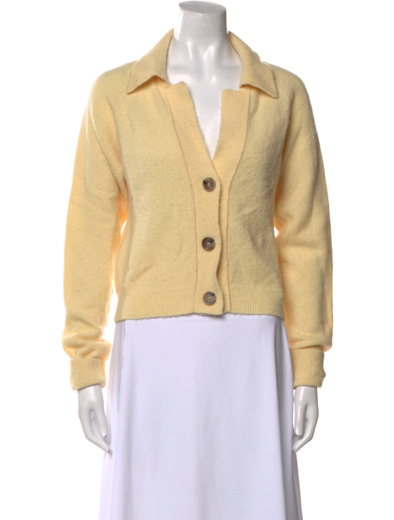 Nanushka V-Neck Sweater