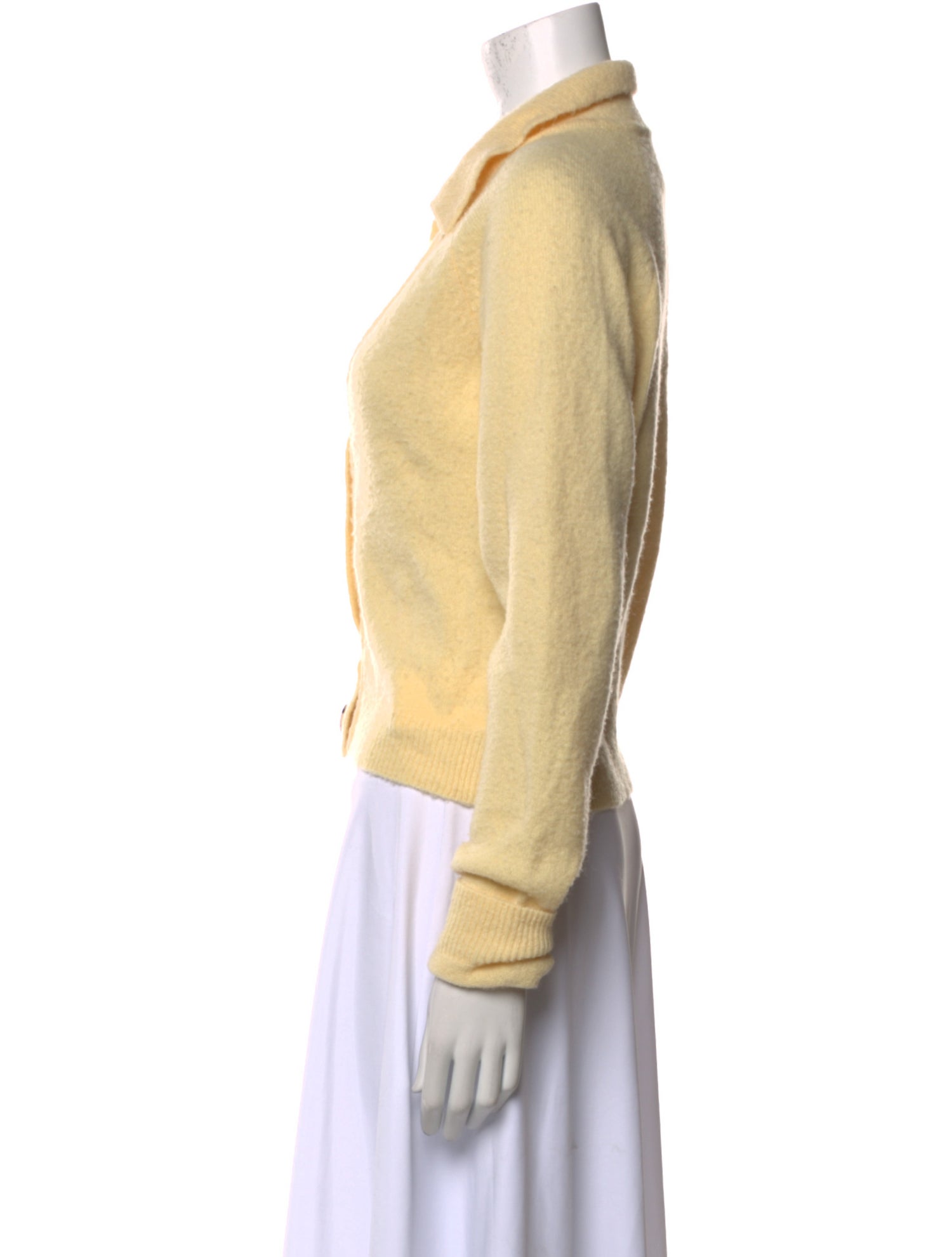 Nanushka V-Neck Sweater
